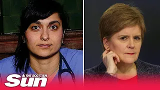 Nicola Sturgeon warned her language amounts to 'patient blaming' by BMA doctors' leader