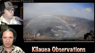 Hawaiian Volcano Update: Kīlauea Pause At 1 Month, Tsunami Awareness, April 6, 2023