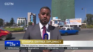 Ethiopian army prevented from leaving Ethiopia-Eritrea border