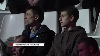 В Бурятии прошёл чемпионат России по армейскому рукопашному бою