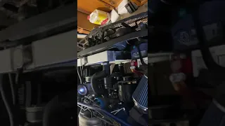 65 Mustang mechanical vs electric fan part two