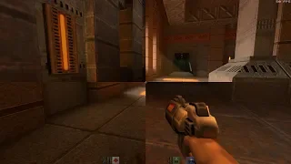 Quake II RTX Comparison on Gigabyte GeForce RTX 2060 SUPER Windforce OC rev 2.0