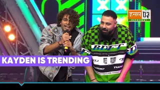 Kayden के इस Trending गाने ने Squad Bosses को हिला दिया! | MTV Hustle 03 REPRESENT