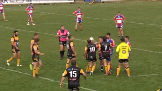 2019 Group 9 Reserve Grade Grand Final: Young vs Gundagai