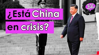 ¿Está CHINA en CRISIS? ⚠️ | El Orden Mundial