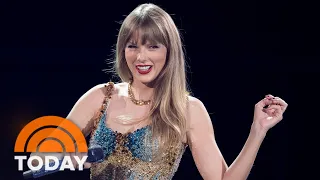 Taylor Swift surprises tour truck drivers with $100,000 bonuses