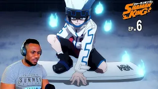 Shaman King 2021 Episode 6 "Yoh vs. Horohoro" REACTION/REVIEW!!