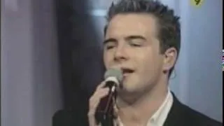 Westlife - What makes a man  Coast to coast concert live at Paradiso.mpg