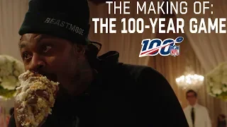 The Making of the NFL 100 Super Bowl Commercial