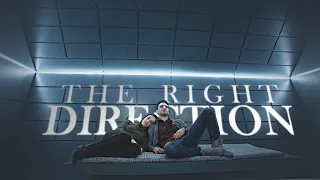 Jemma Simmons & Deke Shaw | The Right Direction.