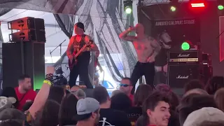 Discharge (Live Rockstadt Extreme Fest, 5.08.2023)