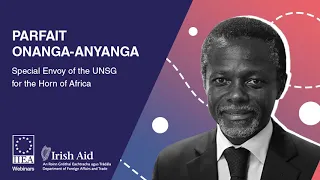Parfait Onanga Anyanga - Politics and Governance in the Horn of Africa