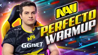 NAVI Perfecto's Practice Routine