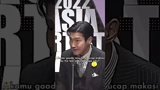 Choi siwon Di AAA 2022