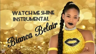 Bianca Belair Watch Me Shine Instrumental 2019