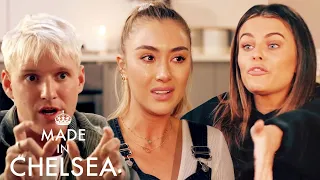 "Our Friendship's Over" - Jamie Laing & Habbs Argue with Emily Blackwell & Harvey | Made in Chelsea