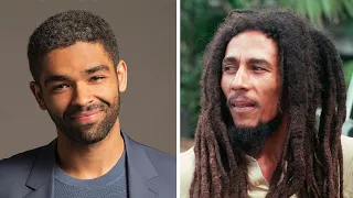 Kingsley Ben Adir as Bob Marley