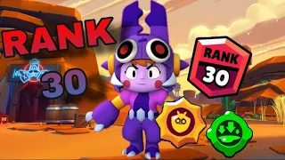 Rank 30 Bea! 1000+ Trophies Solo Showdown