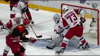 2020 Gagarin Cup. Lokomotiv 1 Jokerit 5, 3 March 2020 (Series 0-2)