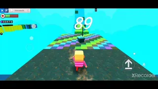 Kogama-Parkour ROBLOX NOOB LEVEL 150 THE LIKE