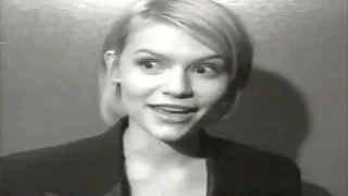 1997 MTV Movie Awards - Pre Commercial Break 8 - Mira Sorvino and Claire Danes