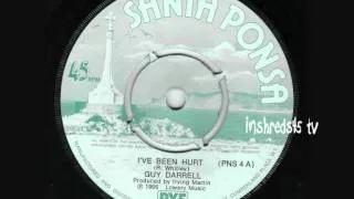 Guy Darrell - I've Been Hurt (1966)