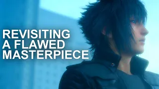 Reexamining Final Fantasy XV - Better for its Imperfections