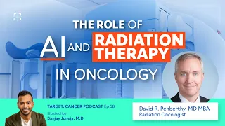 The Role of AI and Radiation Therapy in Oncology