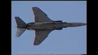 French Sepecat Jaguar Pair RIAT 1999