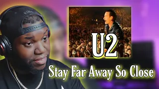 U2 - Stay Faraway, So Close! (ZOO TV 1993 Live in Sydney) | Reaction