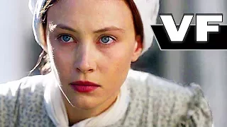 CAPTIVE Bande Annonce VF ✩ Série Netflix (2017) Anna Paquin, Sarah Gadon