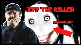 DIE WAHRE GESCHICHTE HINTER JEFF THE KILLER!