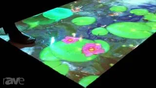 InfoComm 2013: Epson Features A Interactive Projector