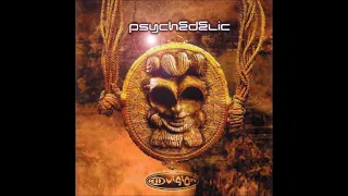 VA - Psychedelic [Full compilation 2CD] Tua Records / 3D Vision