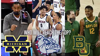 Is Gonzaga The Best College Basketball Team of All-Time? Can Baylor, Michigan even compete? B&B Show