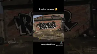 Graffiti Rawker Vr Kingspray