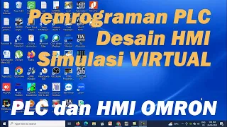 Jalur Cepat ke Keahlian: Tips Trik untuk Menguasai Pemrograman PLC Desain HMI dalam Simulasi Virtual