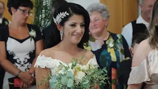 Kristof & Timea - wedding highlights (4k)