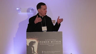 Fr. Donald Haggerty "A Lenten Proposal" Men's Conference 2019 Part One