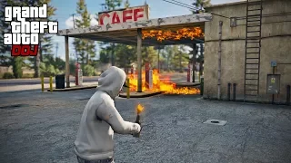 GTA 5 Roleplay - DOJ 393 - Pyromaniacs