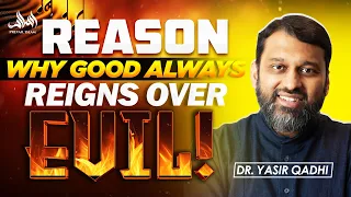 REASON WHY GOOD ALWAYS REIGNS OVER EVIL!
