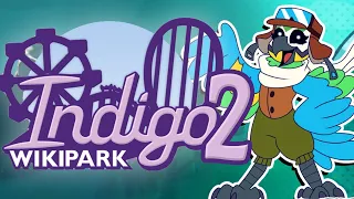 Indigo Park 2 - Full gameplay and Teaser Trailer! ALL NEW BOSSED + SECRET ENDING part 4