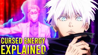 Jujutsu Kaisen Has THE BEST Power System!