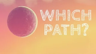 No Man's Sky - Which path to choose - Atlas Path | Black Hole | Explore Freely - Explained Guide