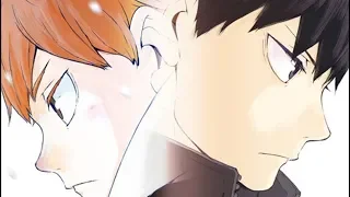 Haikyuu!! - The Relationship Between Kageyama and Hinata