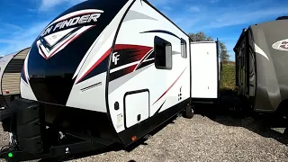 2018 Cruiser RV Fun Finder Extreme Lite FF 25RS - Used Travel Trailer For Sale - Burlington, WI