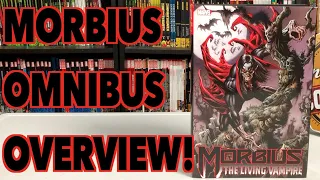 Morbius the Living Vampire Omnibus Overview!