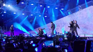 221015 SAVE ME BTS Yet To Come in Busan Fancam Floor Standing G03