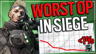 Sens Is The WORST OP IN SIEGE