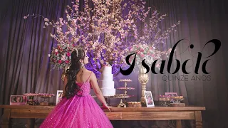 TRAILER ISABELE 15 ANOS
